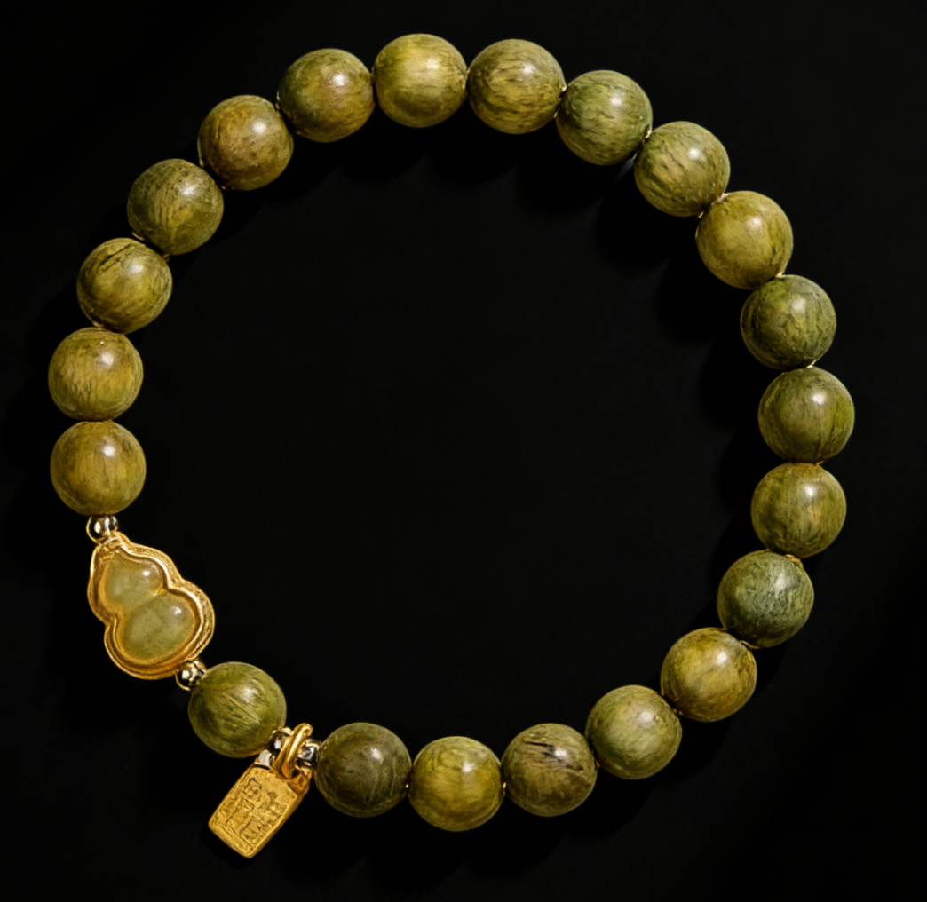 Wood Sandalwood Calm Bracelet
