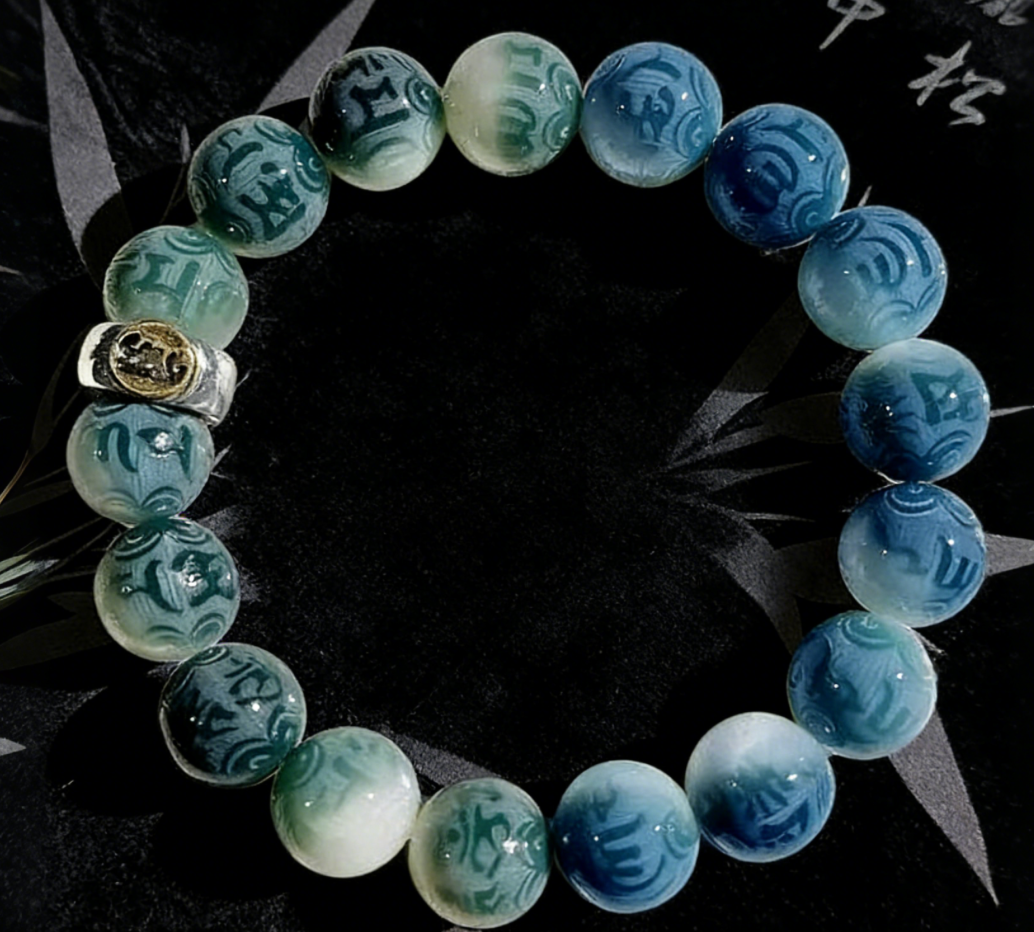 Water Ripple Bodhi Color Bracelet