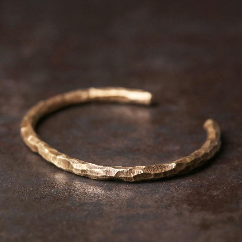 Gold Radiance Bangle